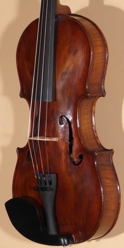 c.1900 Joseph Bohmann Violin image 1