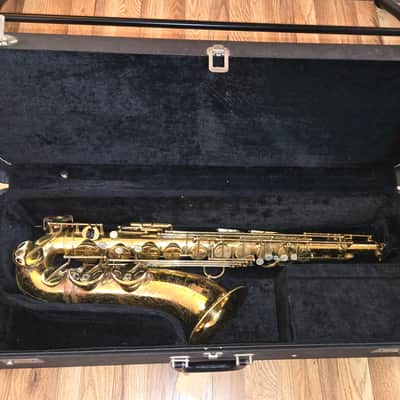 1937 Selmer Balanced Action Tenor Saxophone - DEMO Video image 1