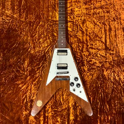 Ibanez Rocket Roll Medallion V 1974-75 - Natural image 1
