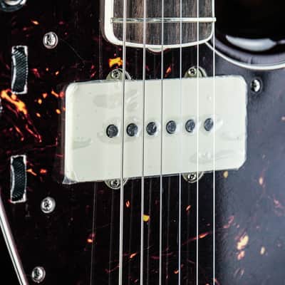 2022 Fender Troy Van Leeuwen Jazzmaster oxblood image 6