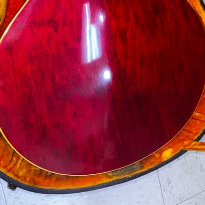 Gibson ES-335TD 1967 Cherry image 8