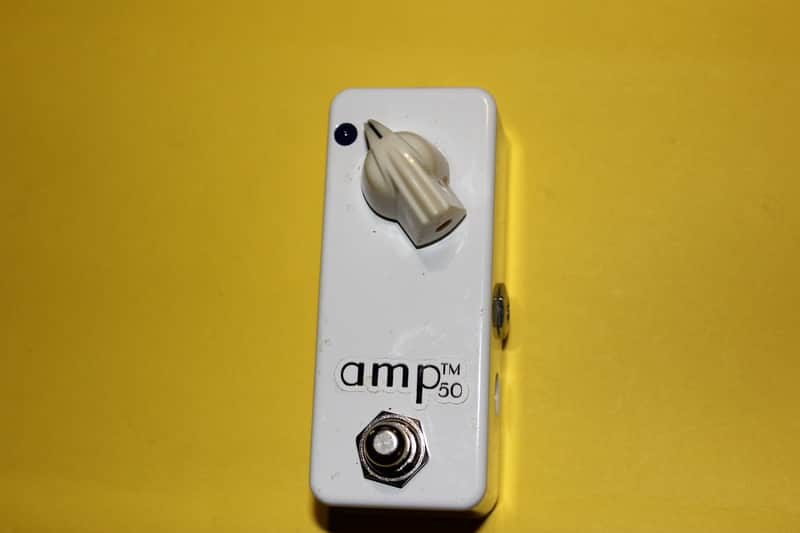 Lovepedal Amp 50/ Overdrive image 1
