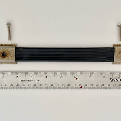 Amplifier Handle 1960's - Boutique Amp - Vintage Patina image 7