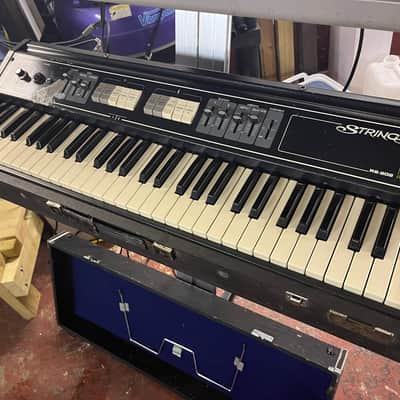 Roland RS-202 61-Key String Synthesizer 1976 - 1979 - Black image 12