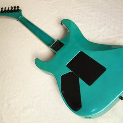 Kramer Glide B-6 1989 Seafoam Pearl Green image 7