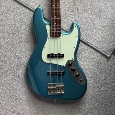Squier Fender James Johnston Signature Jazz Bass Biffy Clyro image 1