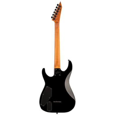 ESP LTD JM-II Black Shadow Burst image 2
