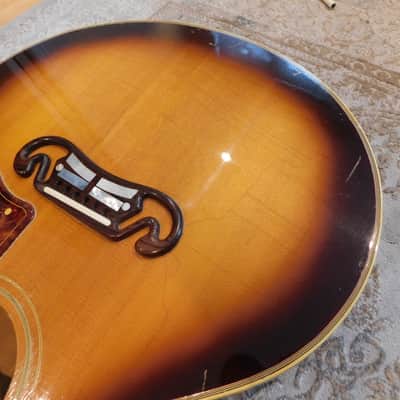 Gibson SJ200 1951 Bild 7