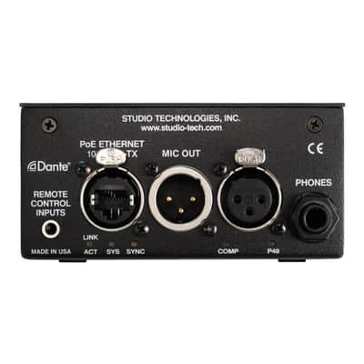 Studio Technologies Model 206 Announcer's Console image 2