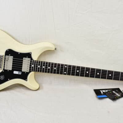 2023 PRS Guitars S2 Standard 24 Satin - Antique White image 4