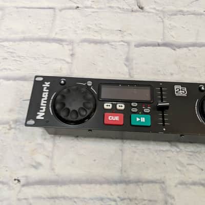 Numark CDN-25 DJ Rack CD Player Controller image 2
