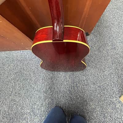 GIBSON  ACOUSTIC B-25 NATURAL  1965 - spruce top that has aged into a rich honeyed amber tone mahogany back and sides, image 13