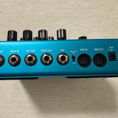 Strymon Big Sky Reverb 2013 - Present - Blue image 4