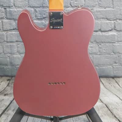 Squier Classic Vibe '50s Telecaster 2026- Burgundy Mist image 8