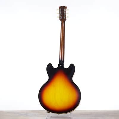 Gibson Custom 1964 ES-335 Reissue, Vintage Burst | Demo image 3