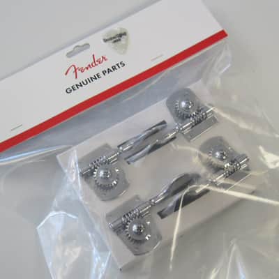 Fender Highway 1 / Mexico Standard Bass Tuners 0036400049 image 1