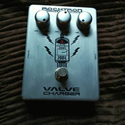 Rocktron Valve Charger Pedal Aluminum image 1