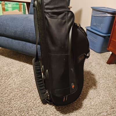 Cannonball Cannonball Big Bell “The Raven” Tenor Saxophone 2008-2009 - Matte Black image 3