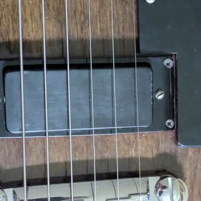 1972 Gibson  SG-1   -   Heritage Cherry image 8