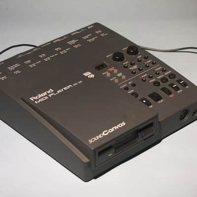 Roland SD-35 Sound Canvas / Midi Player image 4
