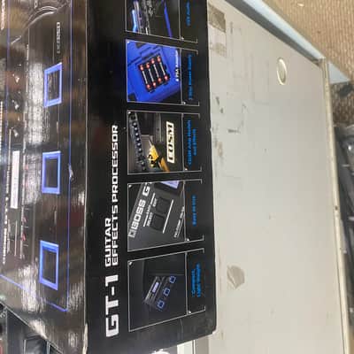 Boss GT-1 image 2