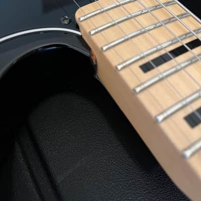 Fender Classic Series '72 Telecaster Thinline Sunburst Custom w/Fender Deluxe Molded Case image 7
