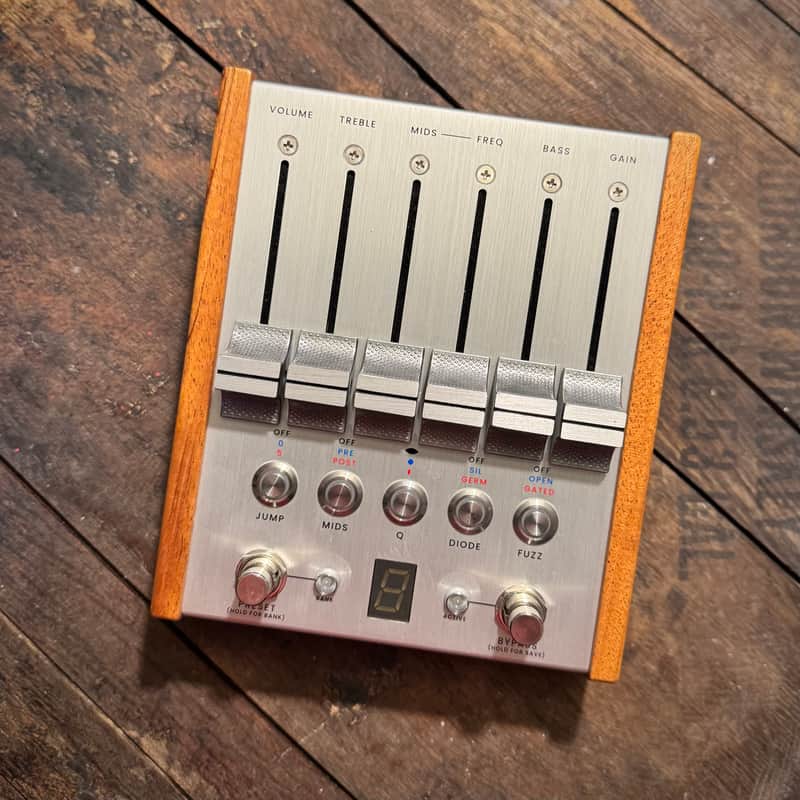 Chase Bliss Audio Automatone MKII Preamp | Reverb Canada