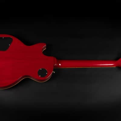 2004 Gibson Les Paul Classic 1960 - Heritage Cherry Sunburst | USA '60 Reissue Good Wood Era Plain Top 496R / 500T Humbucker | OHSC image 10