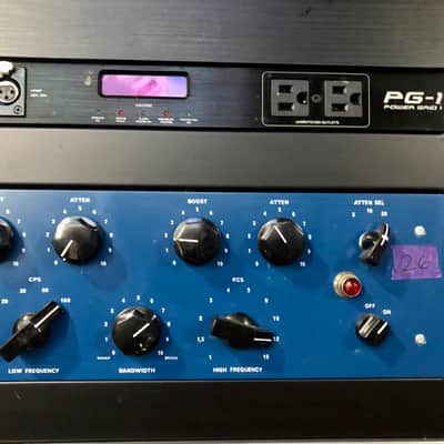 Tube-Tech PE 1C Program Equalizer image 4