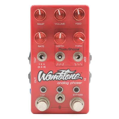 Chase Bliss Audio Billy Strings Signature Wombtone Analog Phaser