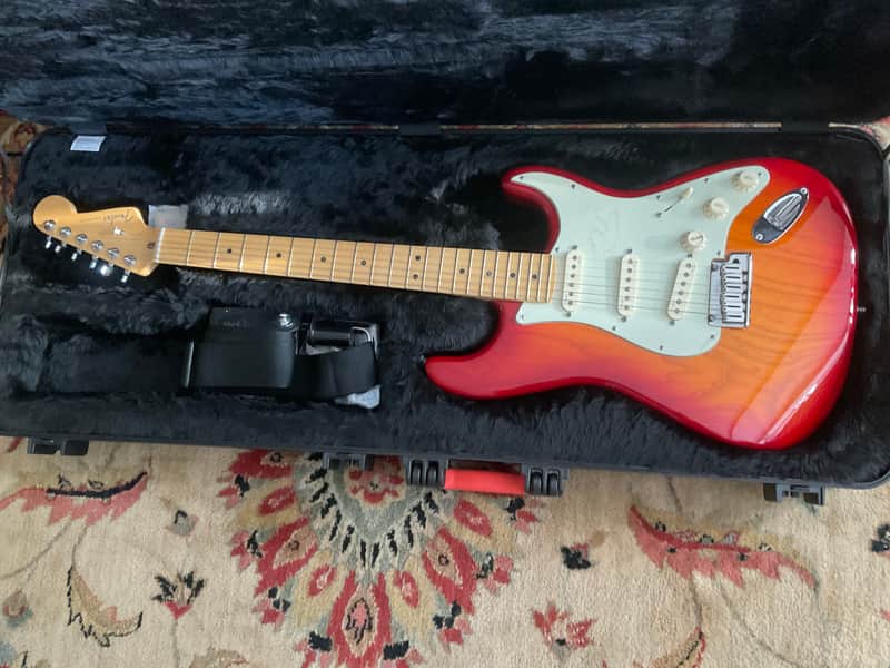 Fender Stratocaster Deluxe