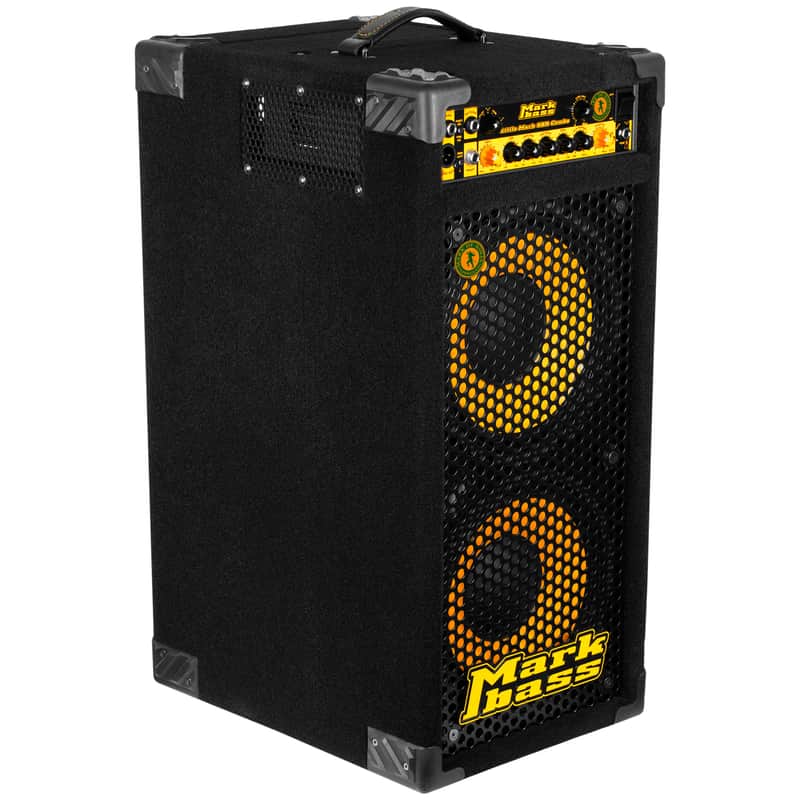 CMD Traveller 102 P V Ninja Approved Markbass image 1