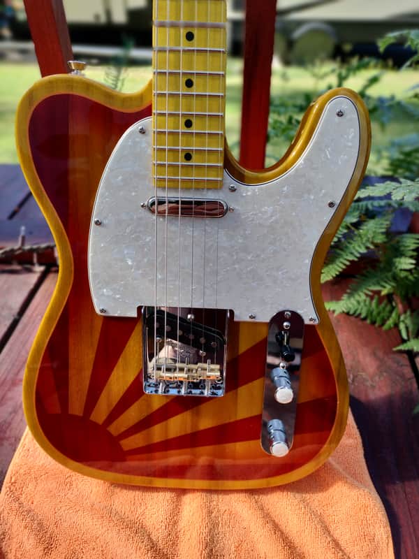 Kozdesign Custom Telecaster image 1
