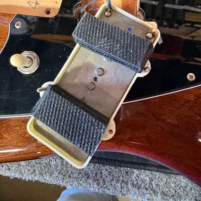 CME Exclusive Fender American Special Jazzmaster Hardtail - Walnut image 10