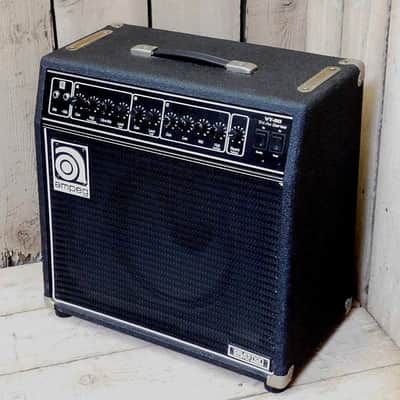 Ampeg VT-60 3-Channel 60-Watt 1x12" Guitar Combo