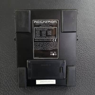 Rocktron Nitro Boost image 4