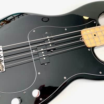 Fender Precision Bass American Standard 2013 Black image 9
