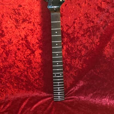 Fender Stratocaster neck 1986 - Black image 1