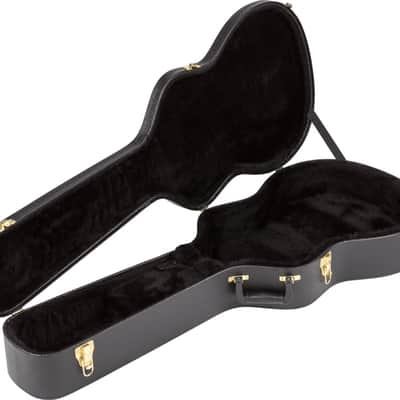Fender Classical/Folk Guitar Multi-Fit Hardshell Case 2025 - Black image 2