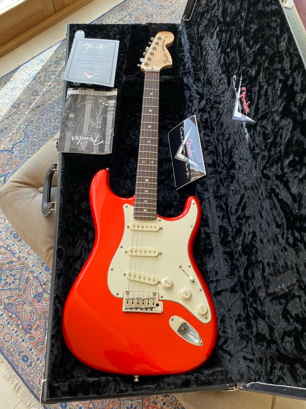 Fender Custom Shop Stratocaster Pro Closet Classic image 1