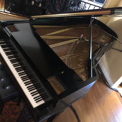 Baldwin SD10 Concert Grand Piano 1968 Matte image 4