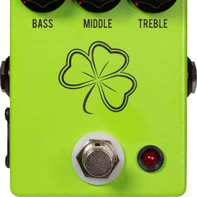 JHS Clover Preamp/DI Effects Pedal image 1