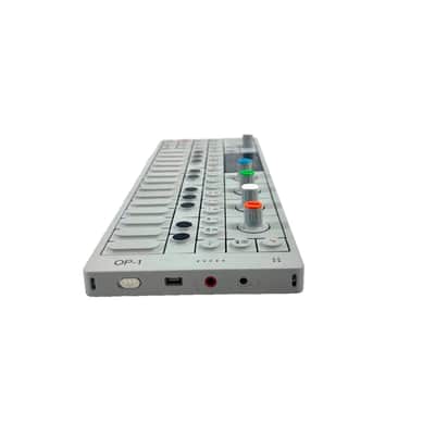 Teenage Engineering OP-1 Portable Synthesizer Workstation 2011 - Present - White image 2