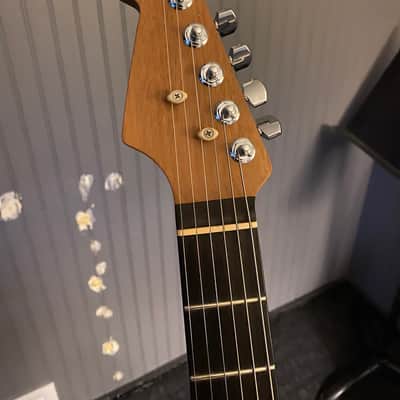 Left Handed Fender/Warmoth Stratocaster image 3