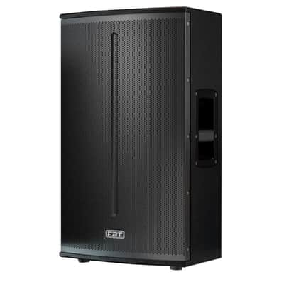 FBT X-LITE 115A 2-Way Powered Active 15" DJ PA Speaker with Bluetooth image 1