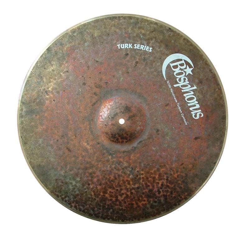 Bosphorus 18" Turk Series Medium Thin Crash Cymbal image 1