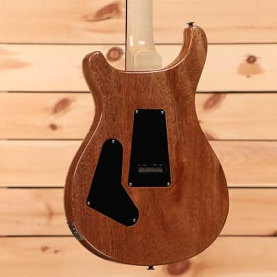 Paul Reed Smith 2024 Custom 24 "Floyd" - Charcoal Burst - 24 0378937 image 6