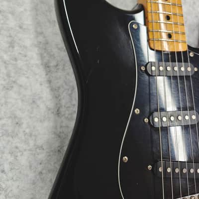 1979 Tokai silver star ss48 MIJ Stratocaster vintage Japanese guitar lawsuit fender image 4