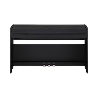 Yamaha YDPS55 Arius 88-Key Digital Piano - Black Walnut image 4