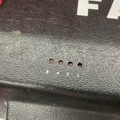 Fatar MP1 Midi Foot Controller - Black image 4